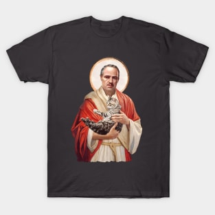 Saint The Godfather T-Shirt